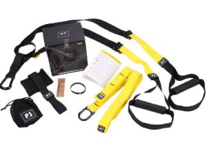 Quality OEM 1000Lb Resistance Exercise Equipment Suspension Trainer Set wholesale