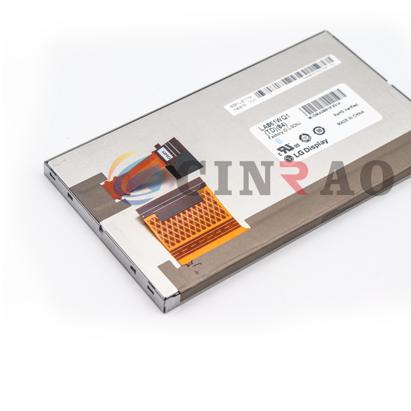 LG TFT LCD Screen LA061WQ1-TD04 2014 Toyota Corolla LA061WQ1(TD)(04)