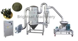 Quality 20kg/H Seaweed 15mm Powder Grinder Crusher Machine wholesale