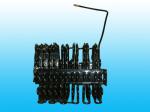 Built-In Wire Tube Condenser / Electroplates Condenser For Freezer