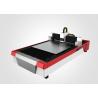 Buy cheap 500W Fiber Steel Plate Laser Cutting Machine 40 Meter /Min For Metal Stainless from wholesalers