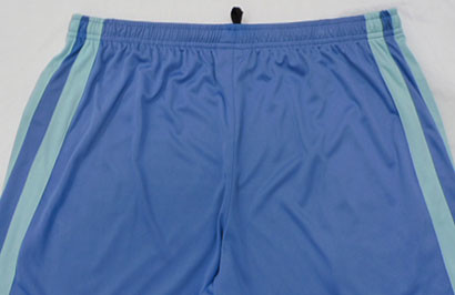 Jogging sports short pants Mens Soccer Shorts with 100% Polyester Knitting Fabric