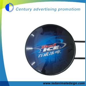 Quality Advertisement vacuum light box wholesale