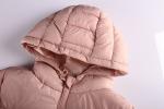 Stockpapa 2 Color Windproof womens padded winter coats