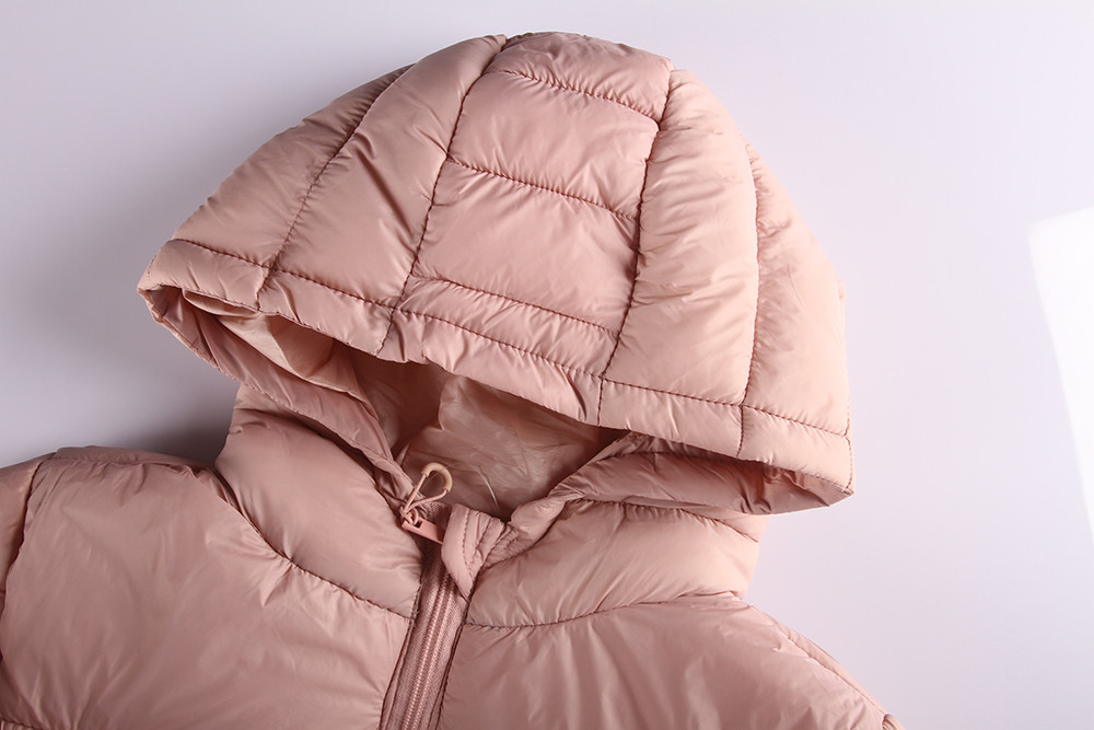 Stockpapa 2 Color Windproof womens padded winter coats