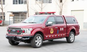 Quality Ford 150 Rapid Intervention Vehicle Riv Pick-up Fire Truck Specialized China Manufacturer wholesale