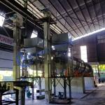 Activated carbon activation furnace,Steam Activation Carbon Activation Equipment