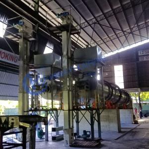 Quality Activated carbon activation furnace,Steam Activation Carbon Activation Equipment Self Sufficiency Heating wholesale