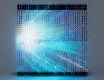 P3.91-p7.81 SMD3535 110V Outdoor Transparent Led Screen Indoor Mesh Led Film