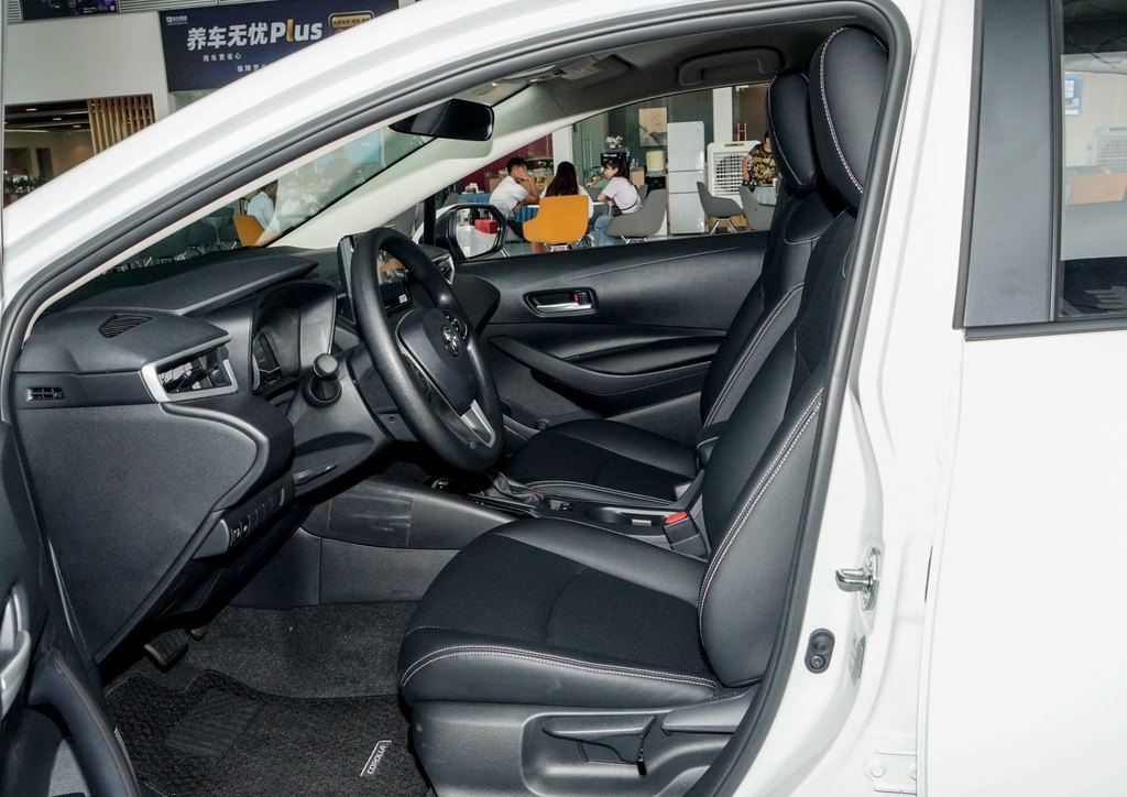 Best Quality New Car Prices Toyota Corolla 2022 1.2T S-CVT Pioneer PLUS Edition cheapest car