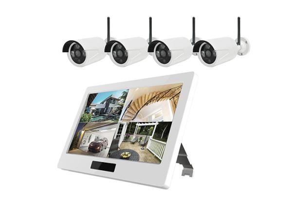 HD Remote Video Surveillance , Wireless Video Surveillance System CMOS Image