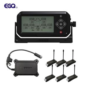 Quality Internal 6 Tire Pressure Monitoring System wholesale