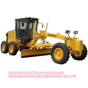 Quality Shantui SG14-3C WP6G140E22 11T Construction Motor Grader wholesale
