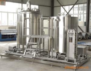 Quality 1000L used beer brewery equipment for sale for small business on craft beer wholesale