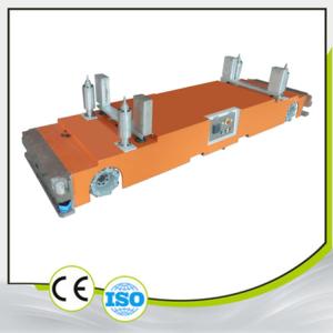 Quality 1T-10T AGV Automated Guided Vehicle High Precision Heavy Load wholesale