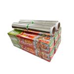 Composited Treatment Household Kitchen Aluminum Foil Roll for Barbecue Food