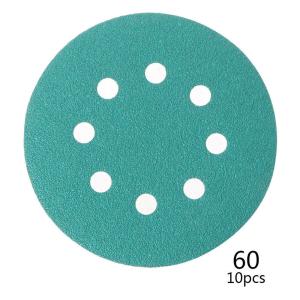 Quality ceramic film Sanding Discs Polyester Substrate waterproof wet dry automotive wholesale