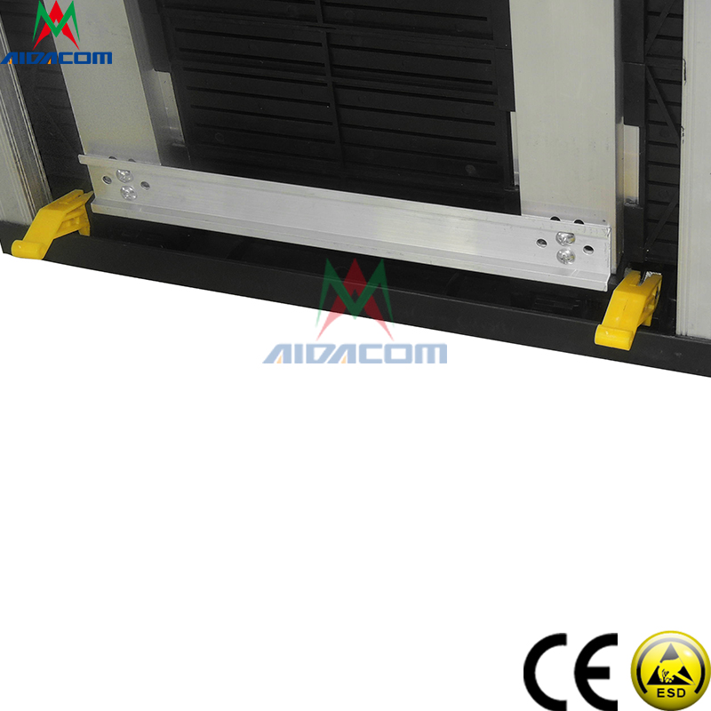 ESD Antistatic PCB SMT Magazine Rack 355*320*563mm