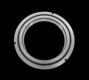 Quality RA10008UUCC0 100X116X8mm Crossed Roller Bearing Block Linear Guide Slide RA10008C Cross Roller Ring wholesale