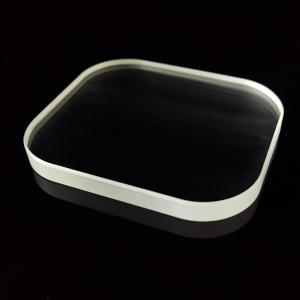 Quality Customized CZ Transparent Sapphire Optical Window For Optical Equipment wholesale