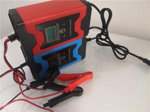 Quality Smart 12v 24v automatic car smart battery charger 12V 14.8v 20A Fast Lead-Acid Battery Charger wholesale