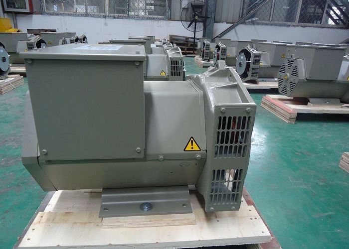 Land Diesel Generator Double Bearing Alternator 488kw 610kva MX321 / MX341