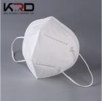 KN95 3 layer disposable Earloop face mask