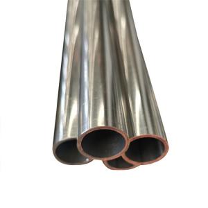 Quality SS202 316L SS Steel Pipe , 304 SS316 Stainless Steel Seamless Pipe wholesale