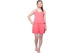 Colourful Women'S Pajama Short Sets Ladies Nightwear Outfit High End