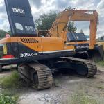 Used excavator hyundai 305lc-9s excavator second hand hyundai excavator for sale