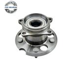 Long Life 42410-42020 Wheel Bearing Kit Wheel Hub Bearing Low Friction
