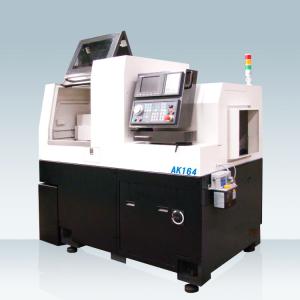 Quality AK164 Electric Power Cnc Swiss Type Automatic Lathe High Precision Machining wholesale