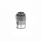 Aluminum Brass Stainless Steel OEM CNC Milling Parts CNC Turning Aerospace Parts