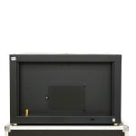 Sheet Metal 3D Hologram Display LED Screen Advertising Showcase VGA HDMI