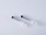 Medical Vaccine Disposable Injection Syringes 3ml Luer Lock Without Needle