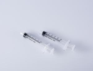 Quality Excentric Medical Disposable Syringe 3ml 5ml 10ml wholesale