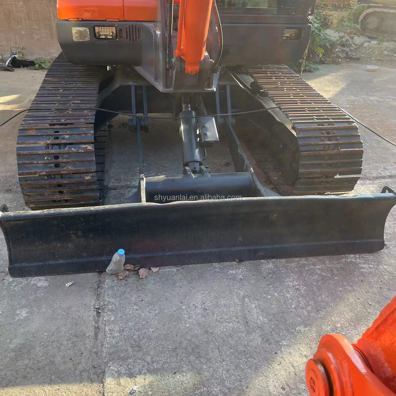 Used mini Excavator DOOSAN dx60 Excavators made in Korea / Doosan Small Digger dh55 dh60 dx60