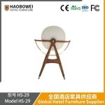 Haobowei Luxury and Elegance Dining Chair for Home Restaurant, Compact and