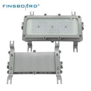 Quality Ip66 Atex Approved Led Lighting 50w Explosion Proof Floodlight wholesale