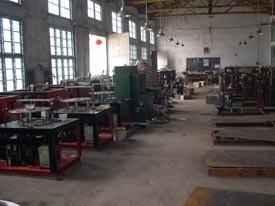 Ruian City Luzhou Machinery Co.,LTD