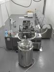 600L Gelatin Reactor Three Layers Of Water Bath Heating to 130 degree