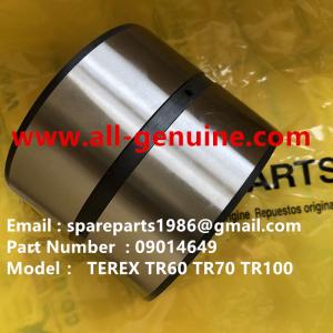 Quality TEREX 09014649 BUSHING NHL RIGID DUMP TRUCK TR35 TR50 TR60 TR100 wholesale
