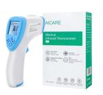Laser Infrared Forehead Thermometer / Electronic Non Contact Body Thermometer