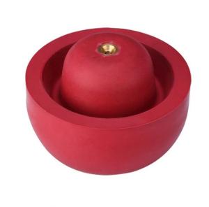 Quality Eco Friendly Toilet Tank Ball Flapper Easy To Install For Tap Water Valve wholesale