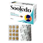 Hard Throat Lozenges Eucalyptus Flavor With Candy Shape Low Calories