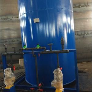 Quality 1500L/h Polymer Dosing System Municipal Water Treatment wholesale