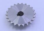 D150 SUS304 Wax Metal Casting Chain Wheel , Silicon Sol Casting Part