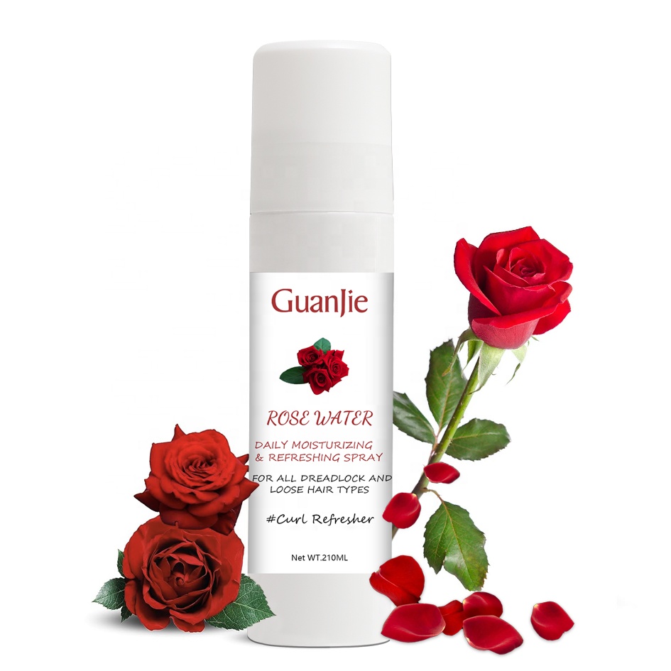 Private Label Twist Moisturizing Hair Anti-frizz Detangle Spray for Hair Styling