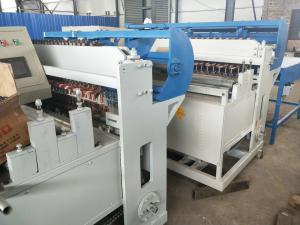 Quality Pigeon Mesh / Breeding Chicken Cage Welding Machine Low Power Consumption wholesale