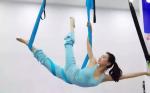 Virson- -High quality nylon yoga swing Satisfied Hammock.yoga swing.swing yoga